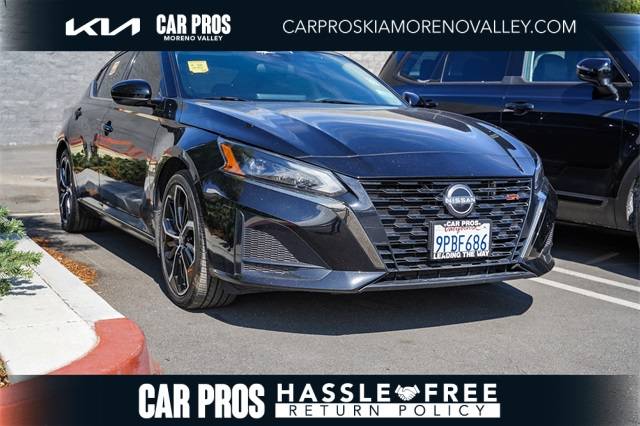 2024 Nissan Altima SR — Sedan — 20,870 mi — Moreno Valley, CA