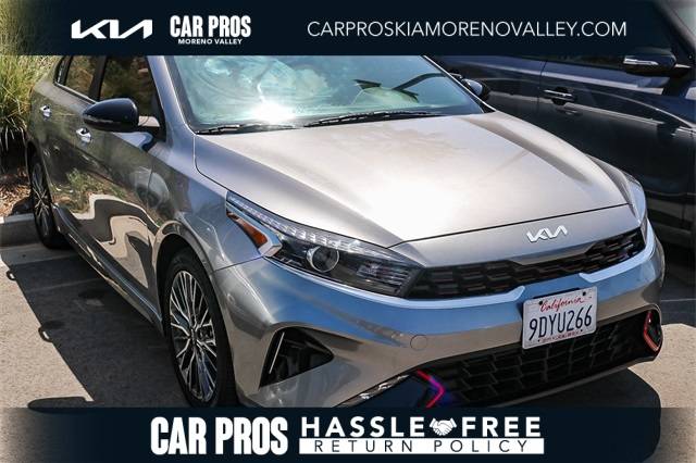 2023 Kia Forte GT-Line — Sedan — 28,622 mi — Moreno Valley, CA