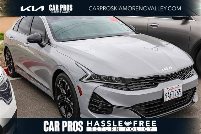 2022 Kia K5 GT-Line — Sedan — 93,085 mi — Moreno Valley, CA
