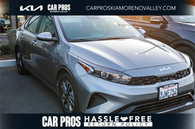 2023 Kia Forte LXS — Sedan — 10,687 mi — Moreno Valley, CA