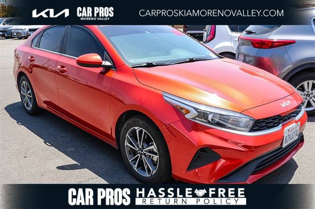 2022 Kia Forte LXS — Sedan — 42,267 mi — Moreno Valley, CA