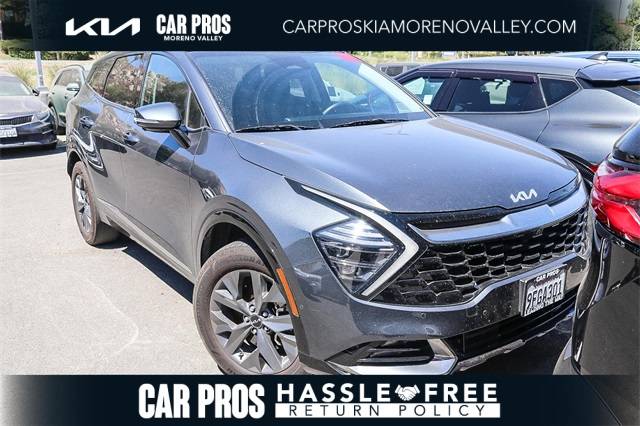 2023 Kia Sportage Hybrid SX-Prestige — SUV — 38,423 mi — Moreno Valley, CA