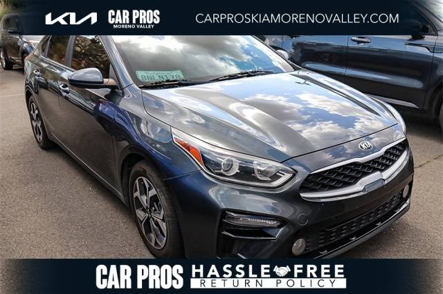 2020 Kia Forte LXS — Sedan — 75,579 mi — Moreno Valley, CA