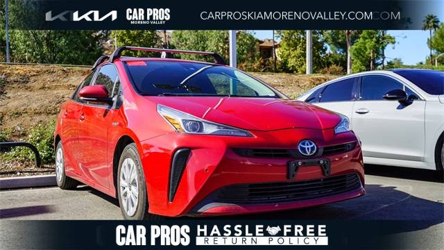 2022 Toyota Prius LE — Hatchback — 48,705 mi — Moreno Valley, CA