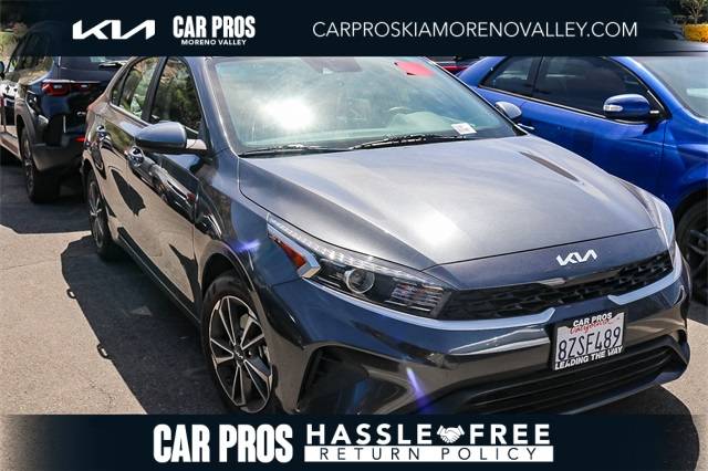 2022 Kia Forte LXS — Sedan — 27,327 mi — Moreno Valley, CA