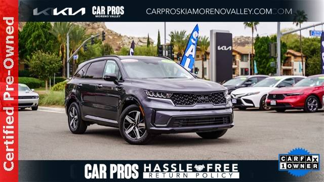 2022 Kia Sorento S — SUV — 43,151 mi — Moreno Valley, CA