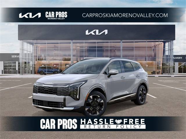 2026 Kia Sportage Hybrid SX-Prestige — SUV — 127 mi — Moreno Valley, CA