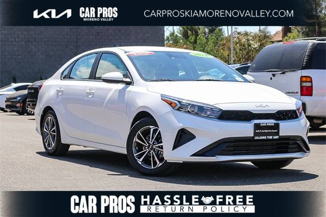 2024 Kia Forte LXS — Sedan — 12,914 mi — Moreno Valley, CA