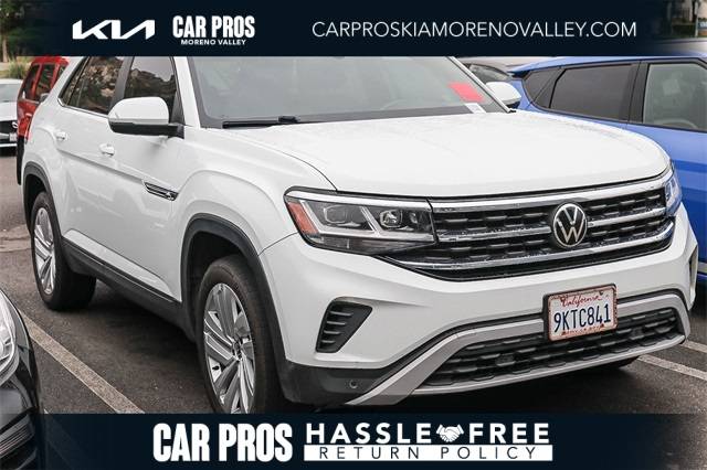 2020 Volkswagen Atlas Cross Sport SE with Technology — SUV — 83,632 mi — Moreno Valley, CA