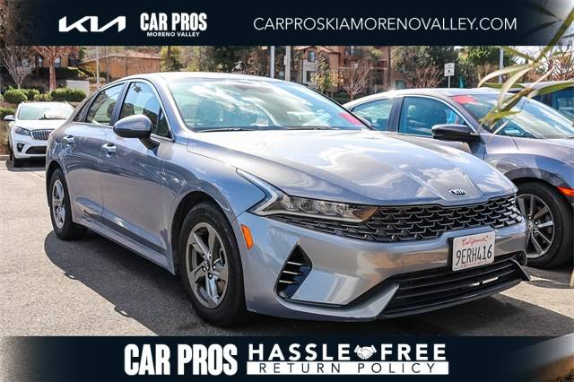 2021 Kia K5 LXS — Sedan — 86,400 mi — Moreno Valley, CA