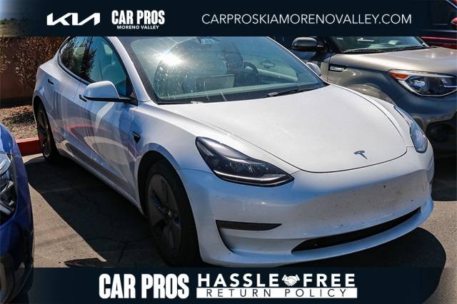 2023 Tesla Model 3 Model 3 — Sedan — 52,566 mi — Moreno Valley, CA