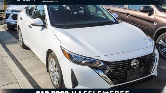 2024 Nissan Sentra S — Sedan — 33,957 mi — Moreno Valley, CA
