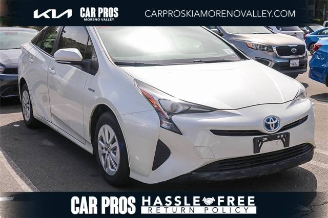 2016 Toyota Prius Two — Hatchback — 79,113 mi — Moreno Valley, CA