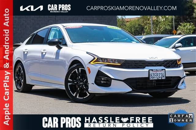 2022 Kia K5 GT-Line — Sedan — 28,299 mi — Moreno Valley, CA