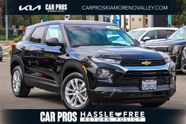 2023 Chevrolet Trailblazer LS — SUV — 22,908 mi — Moreno Valley, CA