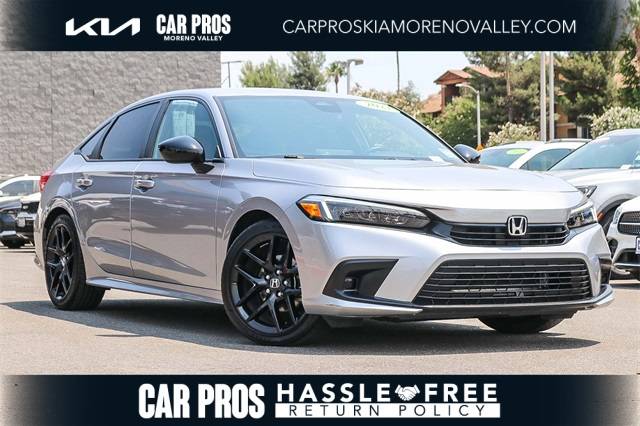 2022 Honda Civic Sport — Sedan — 31,361 mi — Moreno Valley, CA