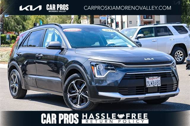 2024 Kia Niro Hybrid EX — SUV — 22,362 mi — Moreno Valley, CA