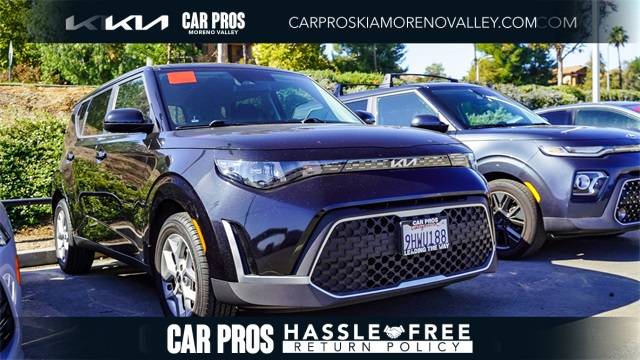 2024 Kia Soul LX — Hatchback — 62,734 mi — Moreno Valley, CA
