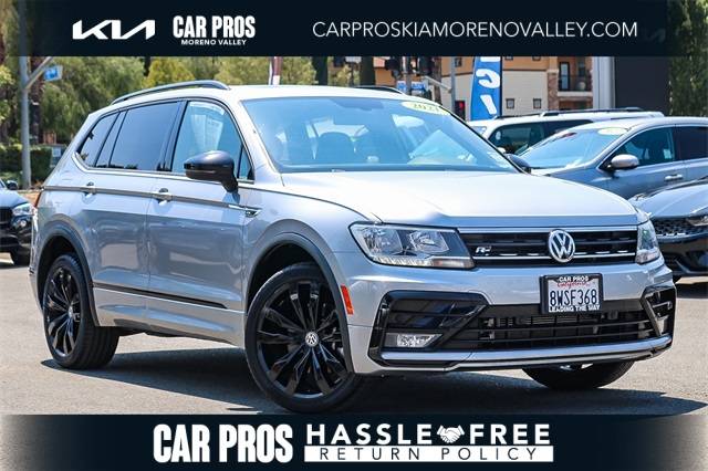 2021 Volkswagen Tiguan SE — SUV — 68,494 mi — Moreno Valley, CA