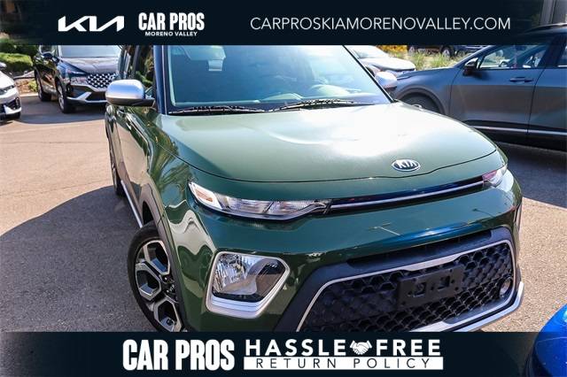 2020 Kia Soul X-Line — Hatchback — 19,919 mi — Moreno Valley, CA