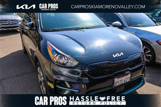 2022 Kia Niro EV EX Premium — SUV — 30,563 mi — Moreno Valley, CA
