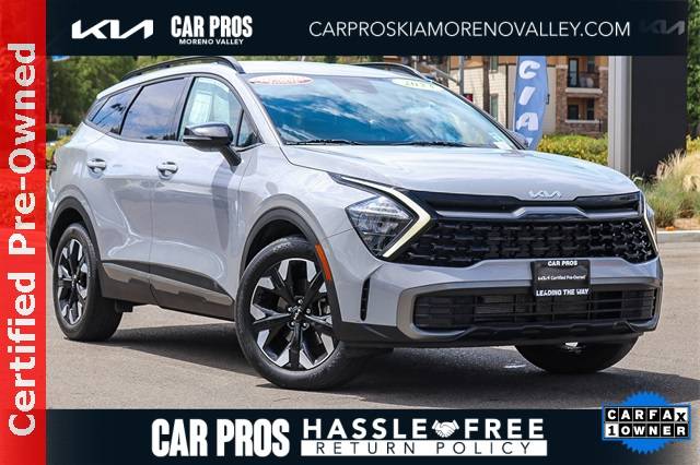 2023 Kia Sportage X-Line — SUV — 20,555 mi — Moreno Valley, CA