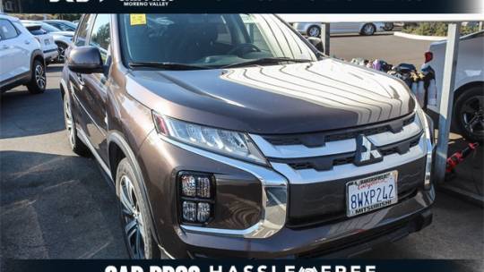 2021 Mitsubishi Outlander Sport ES — SUV — 21,293 mi — Moreno Valley, CA