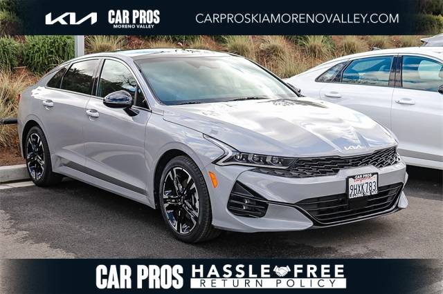 2024 Kia K5 GT-Line — Sedan — 16,235 mi — Moreno Valley, CA