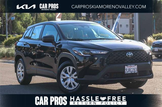 2023 Toyota Corolla Cross L — SUV — 16,143 mi — Moreno Valley, CA