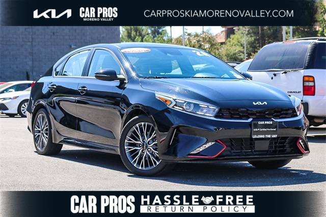 2024 Kia Forte GT-Line — Sedan — 11,907 mi — Moreno Valley, CA