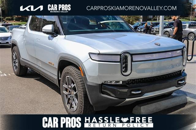 2022 Rivian R1T