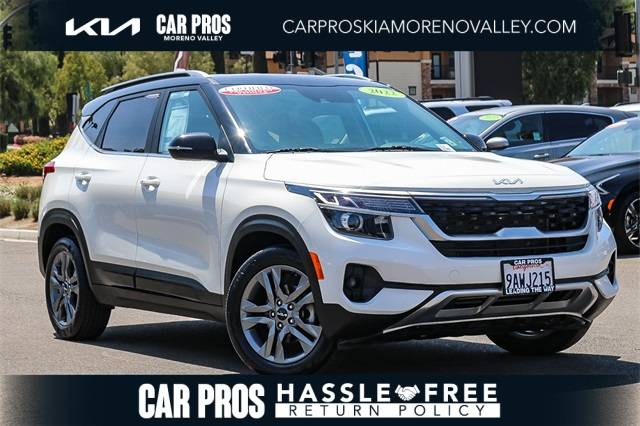 2022 Kia Seltos S — SUV — 28,868 mi — Moreno Valley, CA
