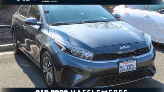 2022 Kia Forte LXS — Sedan — 49,556 mi — Moreno Valley, CA