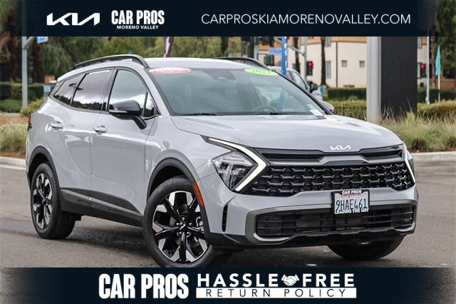 2023 Kia Sportage X-Line — SUV — 12,935 mi — Moreno Valley, CA
