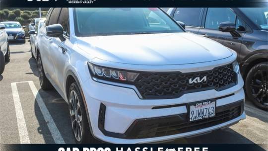 2023 Kia Sorento S — SUV — 13,868 mi — Moreno Valley, CA