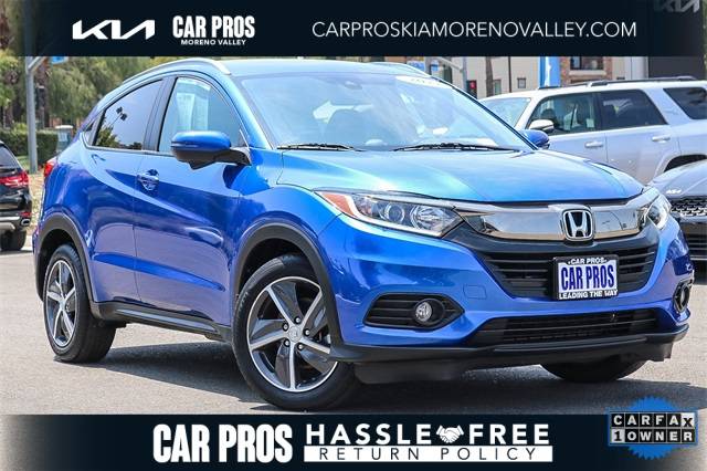2022 Honda HR-V EX — SUV — 42,166 mi — Moreno Valley, CA