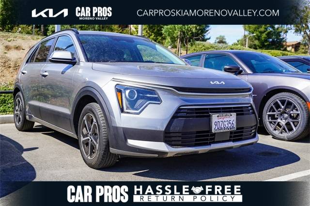 2023 Kia Niro Hybrid EX — SUV — 41,799 mi — Moreno Valley, CA