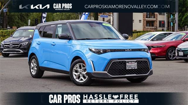 2023 Kia Soul S — Hatchback — 63,829 mi — Moreno Valley, CA