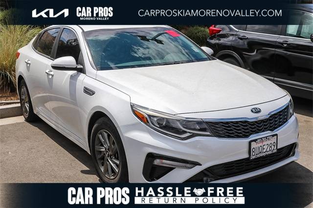 2019 Kia Optima LX — Sedan — 73,825 mi — Moreno Valley, CA