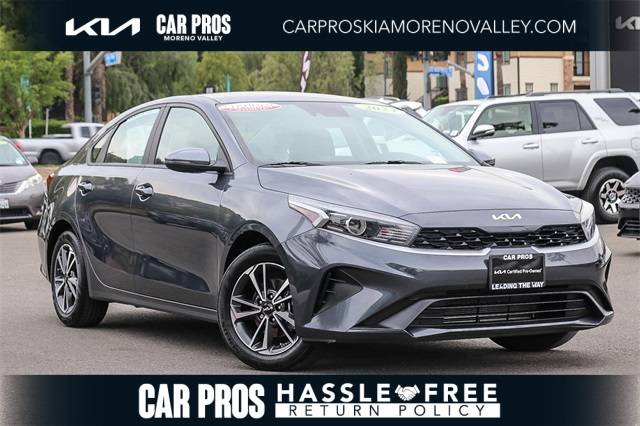 2024 Kia Forte LXS — Sedan — 7,794 mi — Moreno Valley, CA
