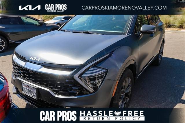 2023 Kia Sportage Hybrid SX-Prestige — SUV — 24,644 mi — Moreno Valley, CA