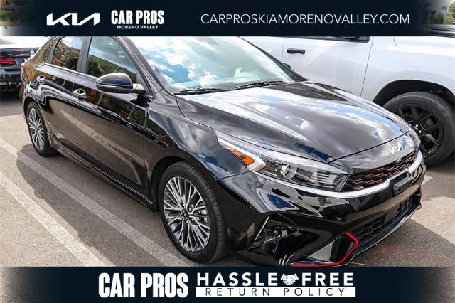 2024 Kia Forte GT-Line — Sedan — 10,577 mi — Moreno Valley, CA