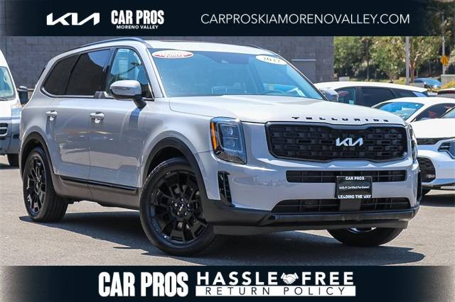2022 Kia Telluride EX — SUV — 45,958 mi — Moreno Valley, CA