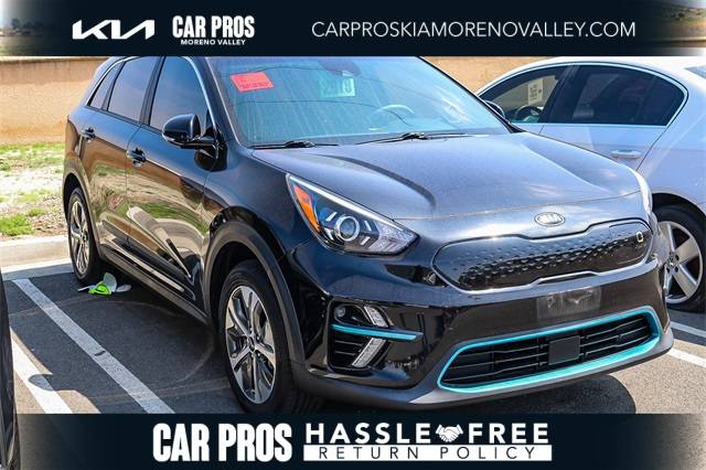 2021 Kia Niro EV EX — SUV — 54,995 mi — Moreno Valley, CA