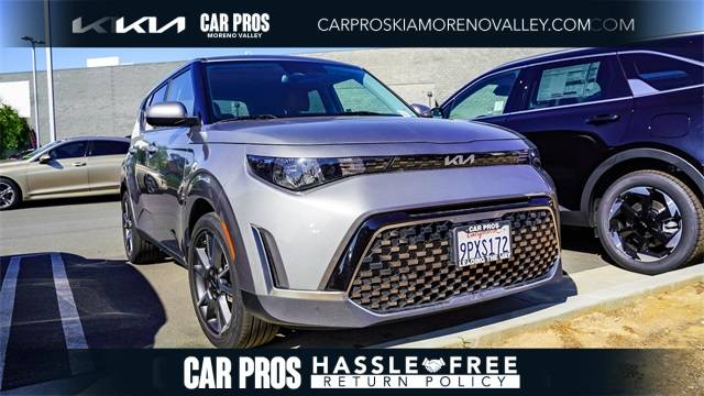 2024 Kia Soul EX — Hatchback — 10,682 mi — Moreno Valley, CA
