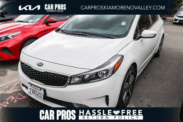 2017 Kia Forte EX — Sedan — 93,519 mi — Moreno Valley, CA