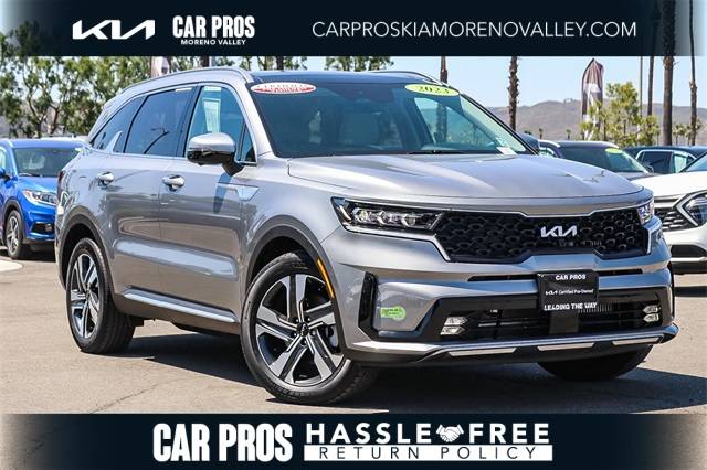 2023 Kia Sorento Plug-In Hybrid SX Prestige — SUV — 9,668 mi — Moreno Valley, CA