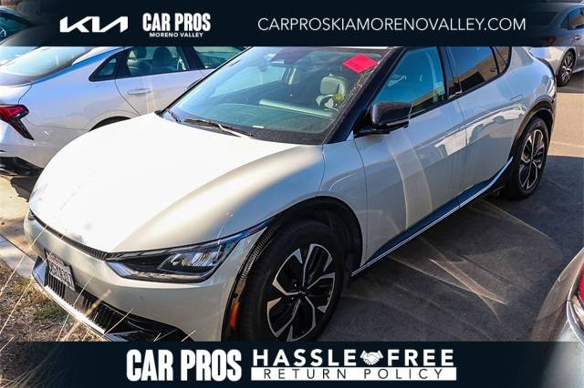 2023 Kia EV6 Wind — SUV — 20,680 mi — Moreno Valley, CA