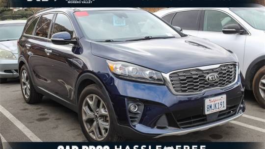 2019 Kia Sorento EX Sport V6 — SUV — 62,844 mi — Moreno Valley, CA