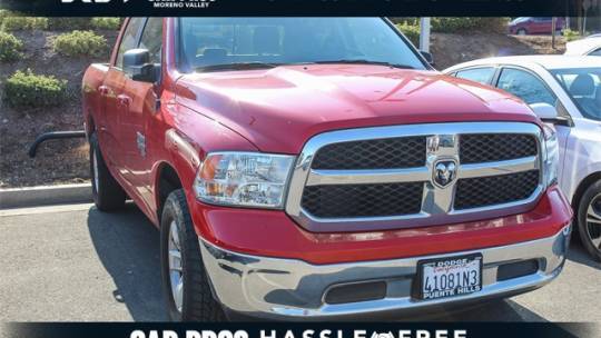 2019 Ram 1500 Classic SLT — Pickup Truck — 110,296 mi — Moreno Valley, CA